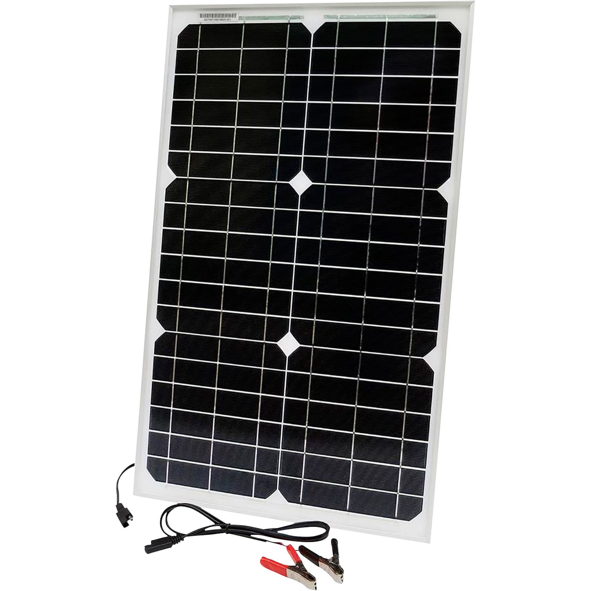Nature Power Monocrystalline Solar Panel, 25 Watts, Model# 15025